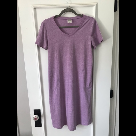 Blair Marble Purple Sleep Pajama Shirt - Picture 7 of 11